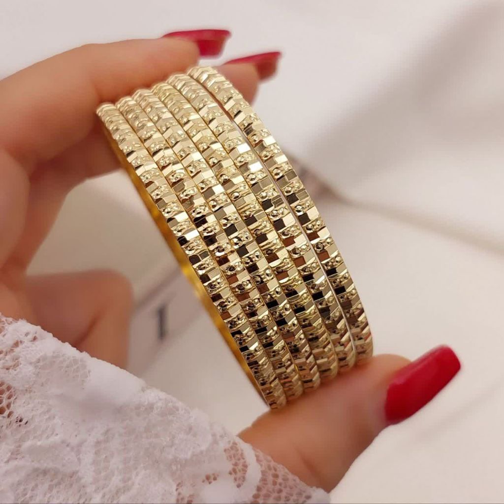 النگو طلاروس کد 2695 - خرید آنلاین از گالری آداس